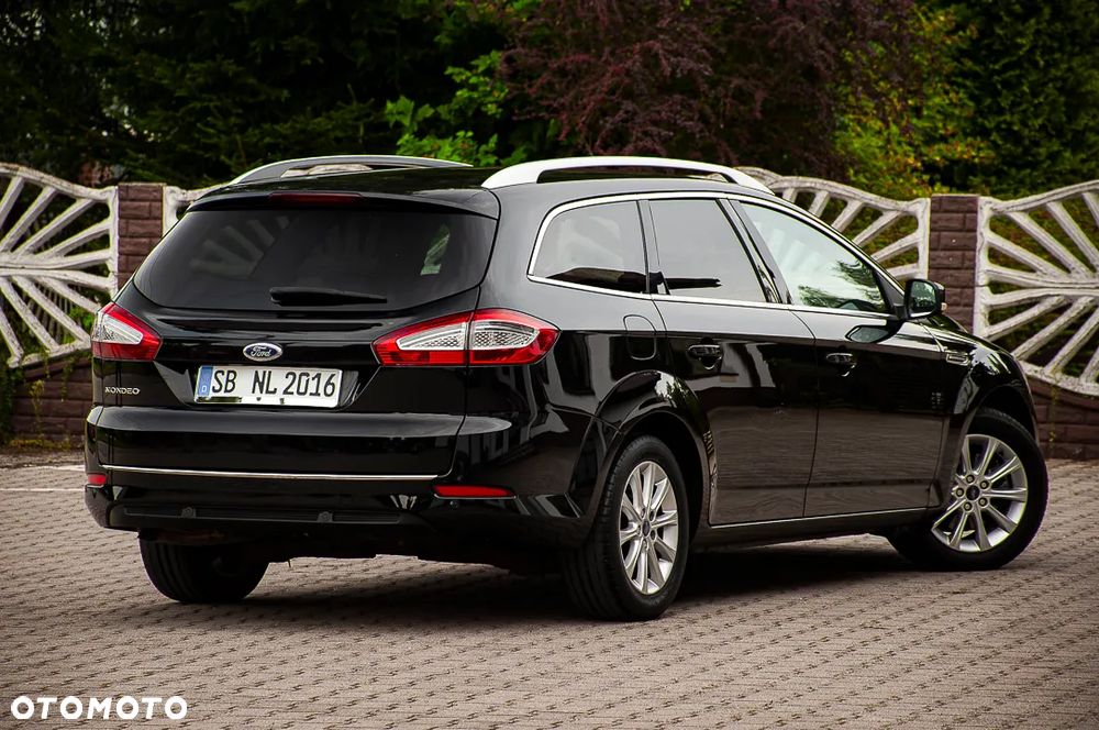 Ford Mondeo 2.0 TDCi Titanium - 20