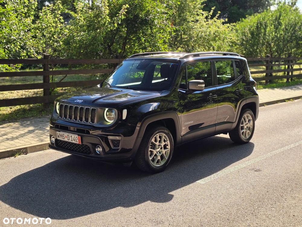 Jeep Renegade 1.3 T-GDI 4xe Automatik Limited - 10