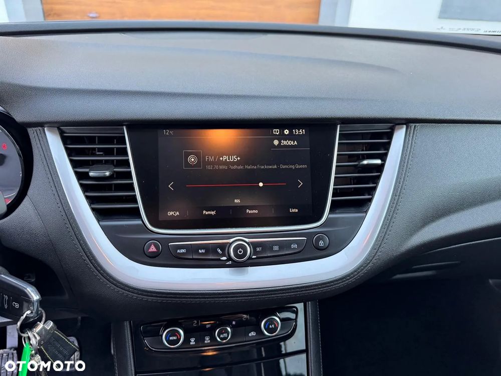 Opel Grandland X 1.6 D Start/Stop Business Edition - 13