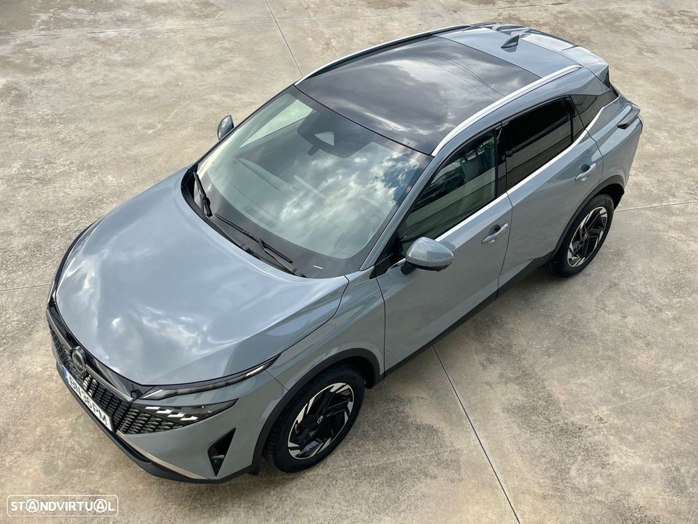 Nissan Qashqai 1.3 DIG-T Advance - 14