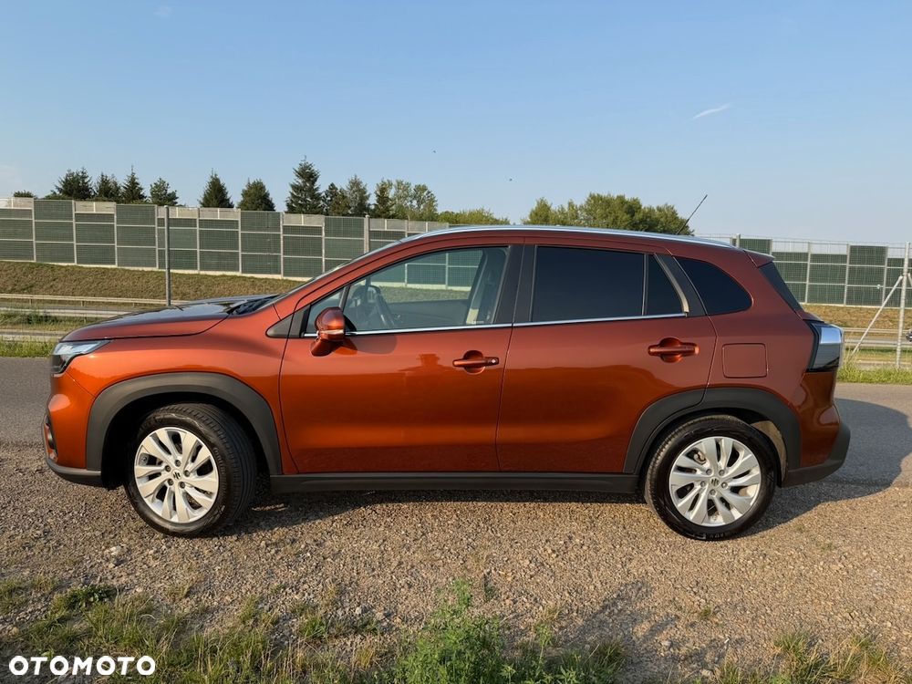 Suzuki S-Cross - 3
