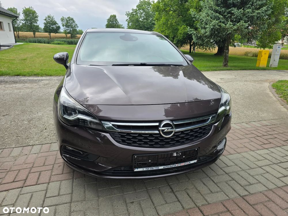Opel Astra - 3