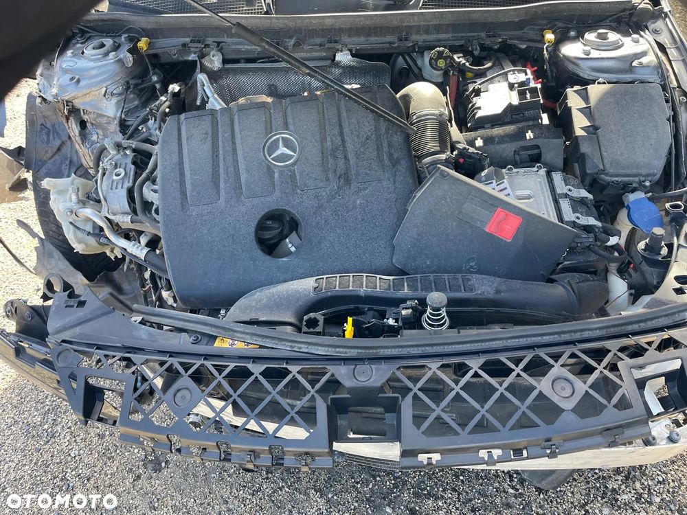 Mercedes-Benz Klasa A 180 d 7G-DCT - 7