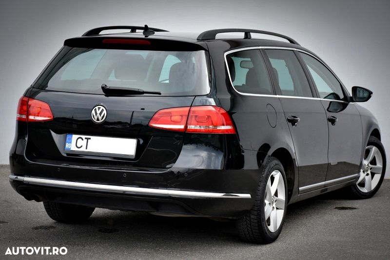 Volkswagen Passat 2.0 Blue TDI SCR Comfortline - 11