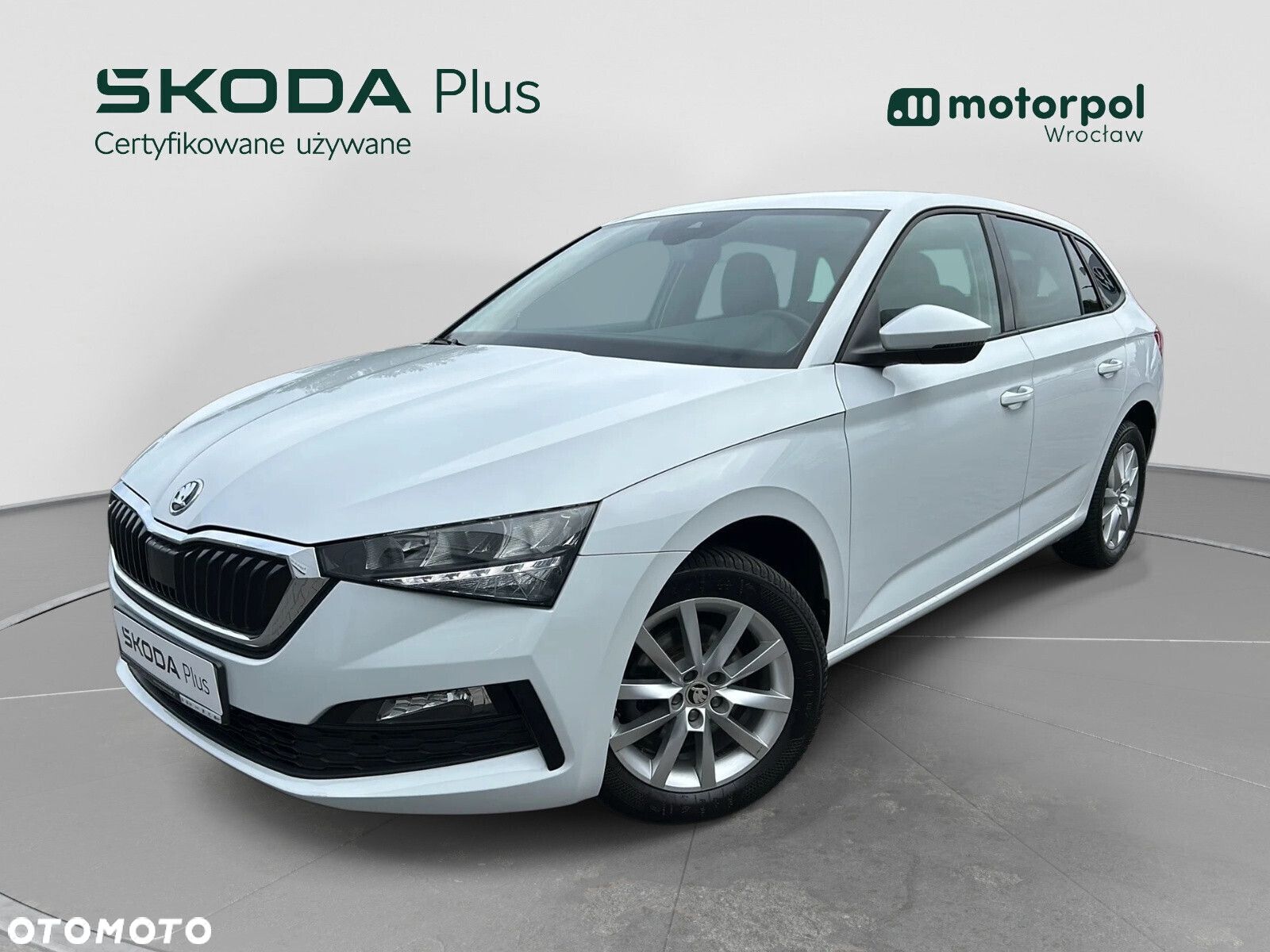 Skoda Scala 1.0 TSI Ambition - 1