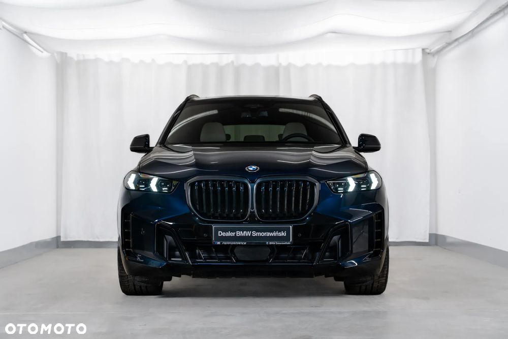 BMW X5 xDrive40d mHEV - 3