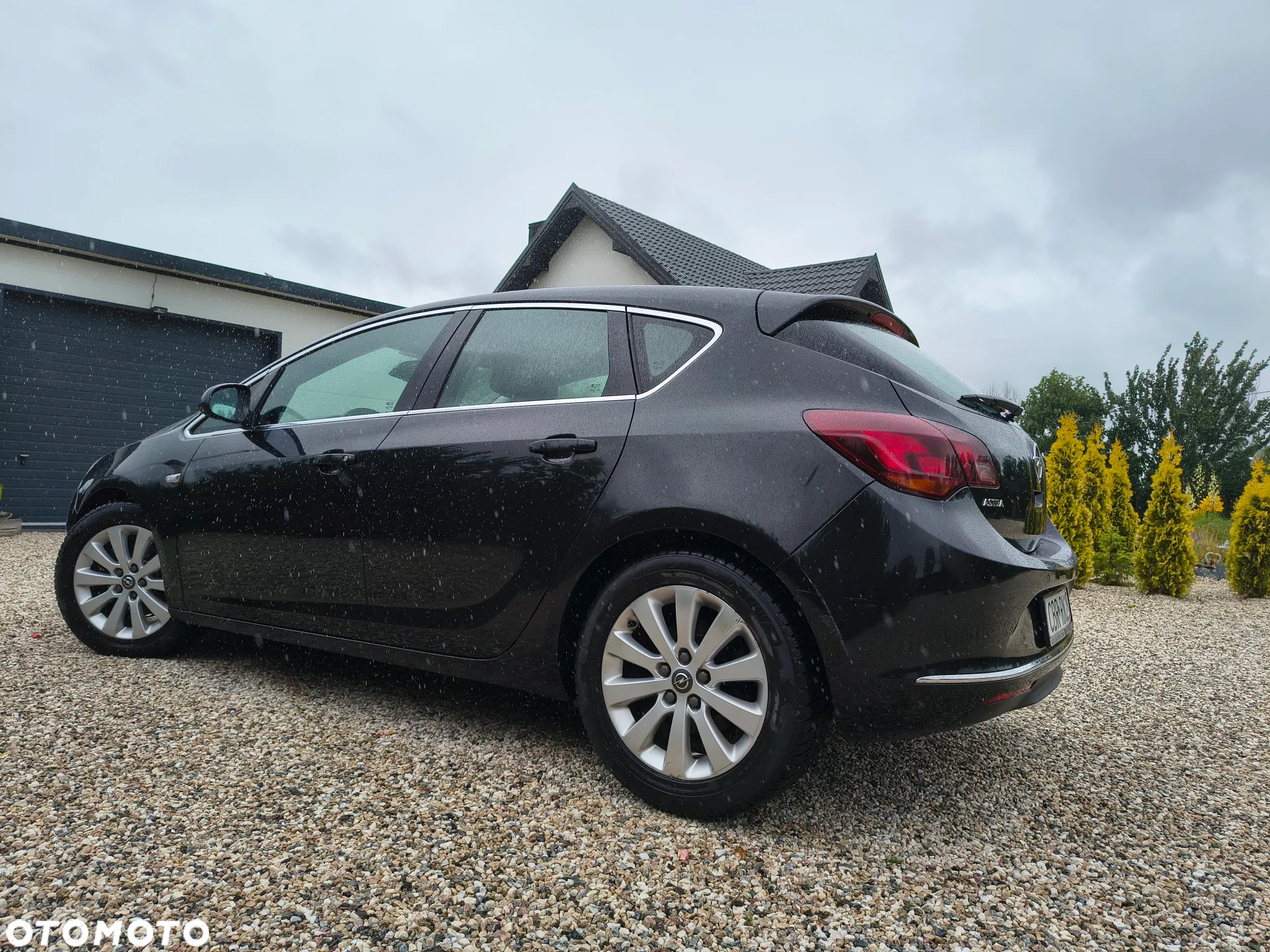 Opel Astra III 1.7 CDTI ecoFLEX - 7
