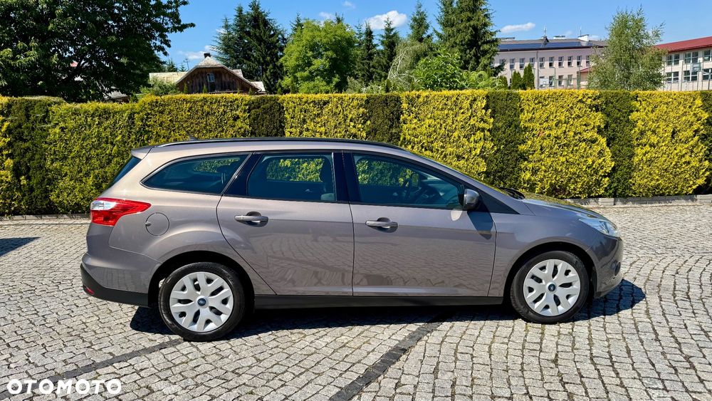 Ford Focus 1.0 EcoBoost Start-Stopp-System SYNC Edition - 20