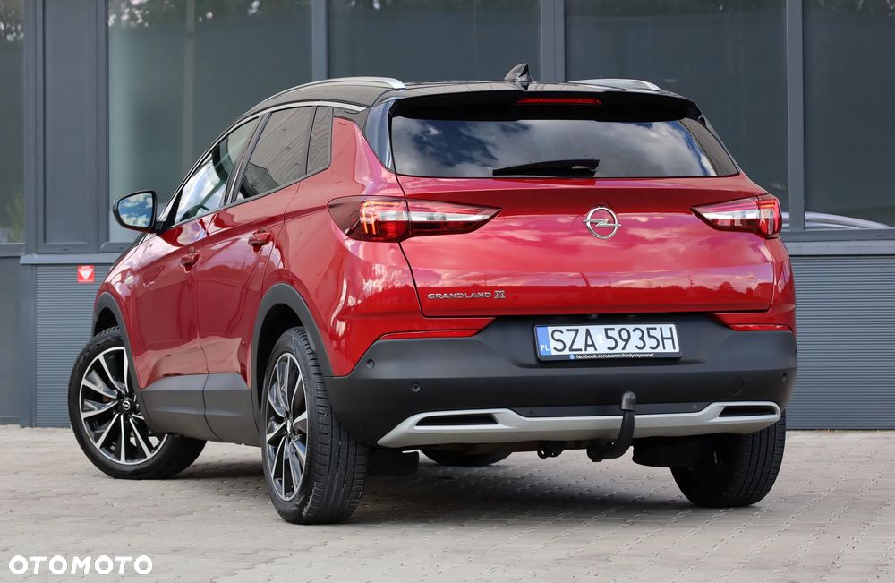Opel Grandland X 1.6 Start/Stop Automatik Ultimate - 6