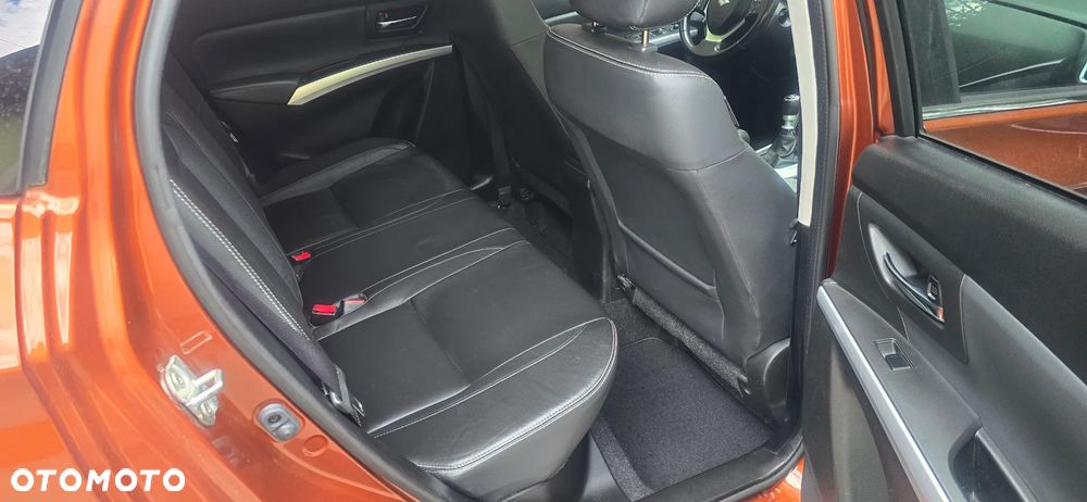 Suzuki SX4 S-Cross 1.4 Boosterjet Allgrip Comfort - 10