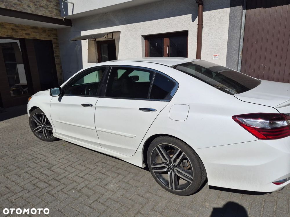 Honda Accord 2.4 S - 5