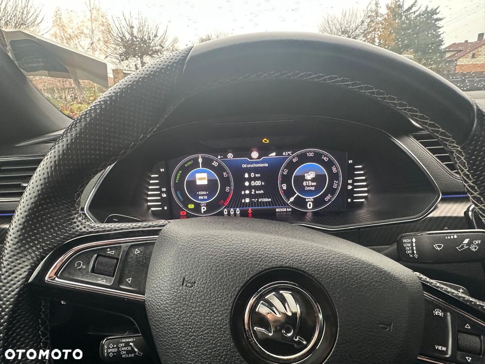 Skoda Superb 1.4 TSI Plug-In Hybrid Sportline DSG - 13