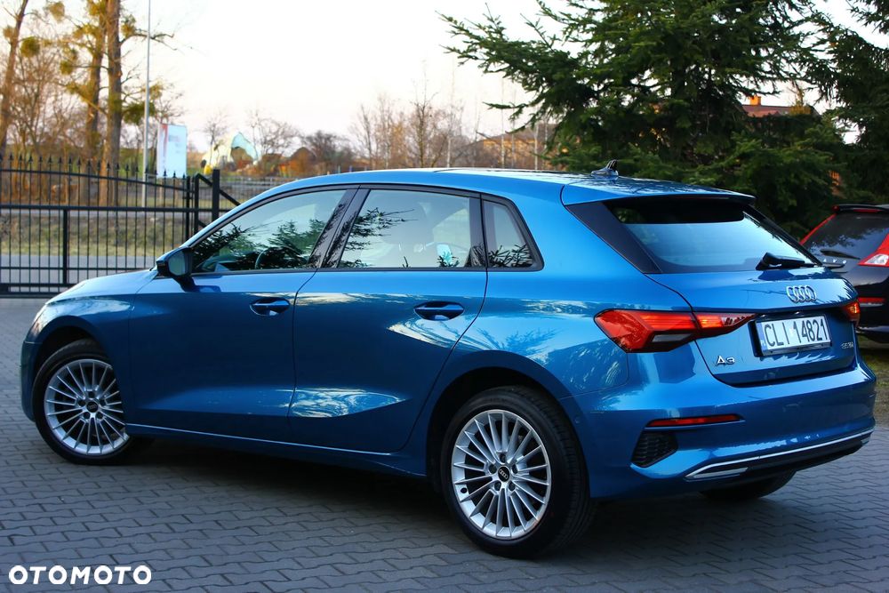 Audi A3 Sportback 35 TDI S tronic advanced - 6