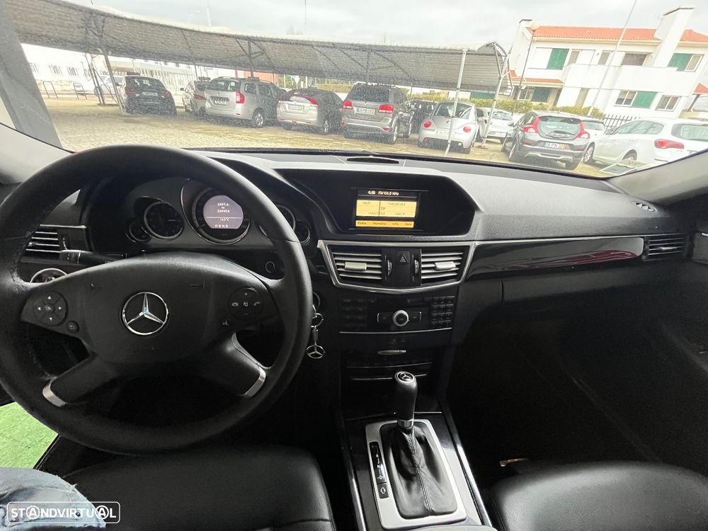 Mercedes-Benz E 250 CDi Avantgarde BlueEfficiency Auto. - 9