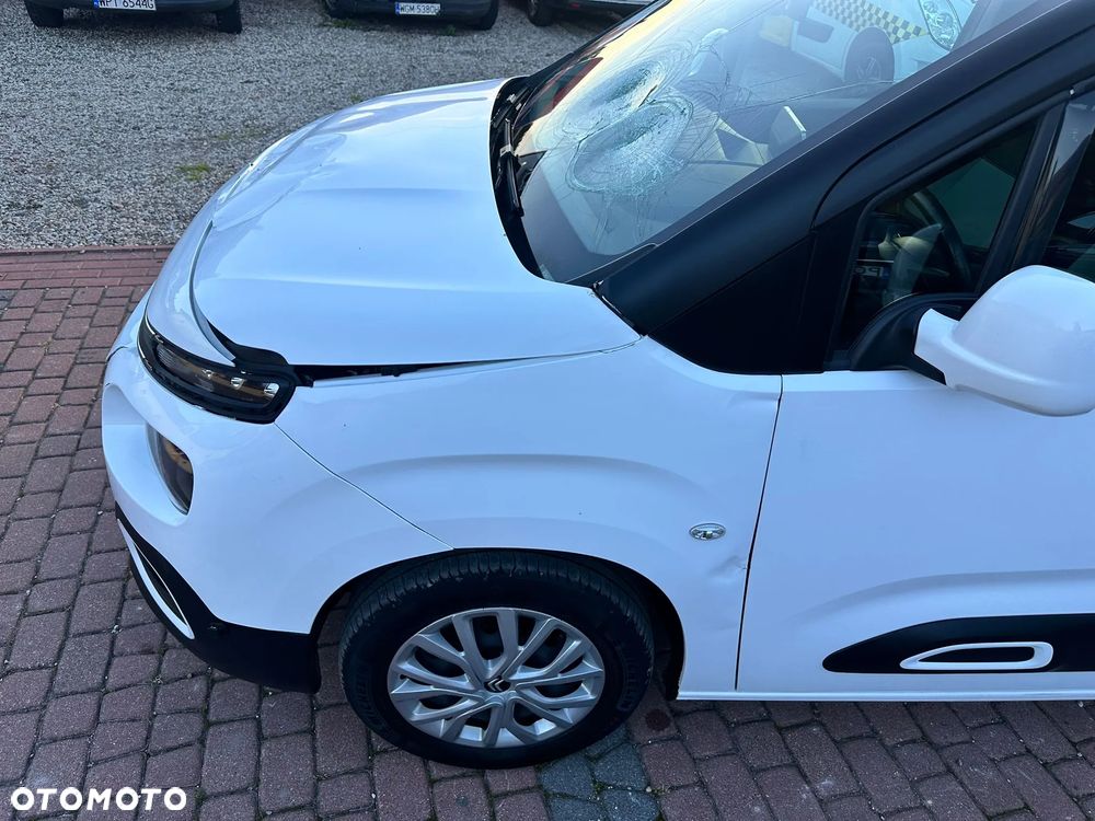 Citroën Berlingo XL 1.2 PureTech Shine S&S - 10