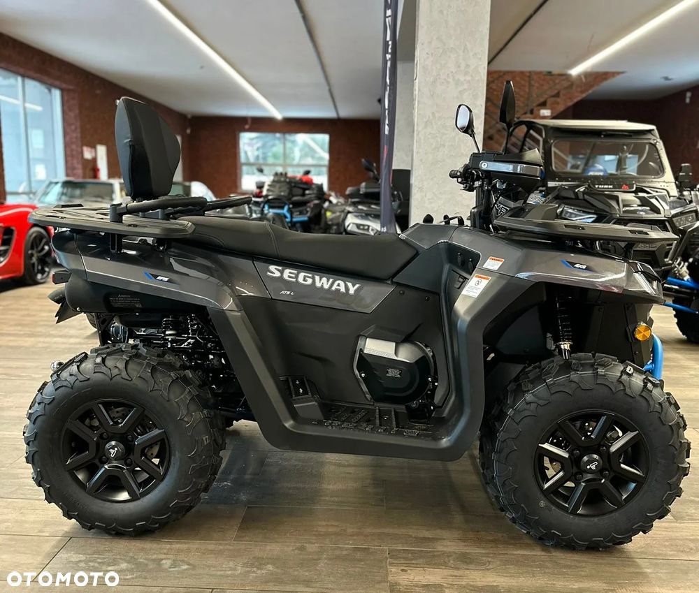 Segway AT5 - 3