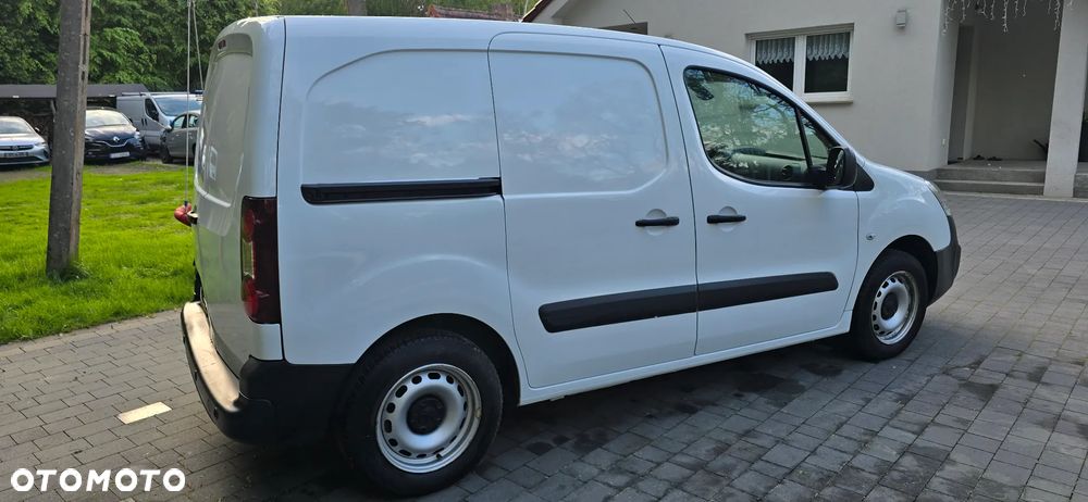 Peugeot Partner - 5