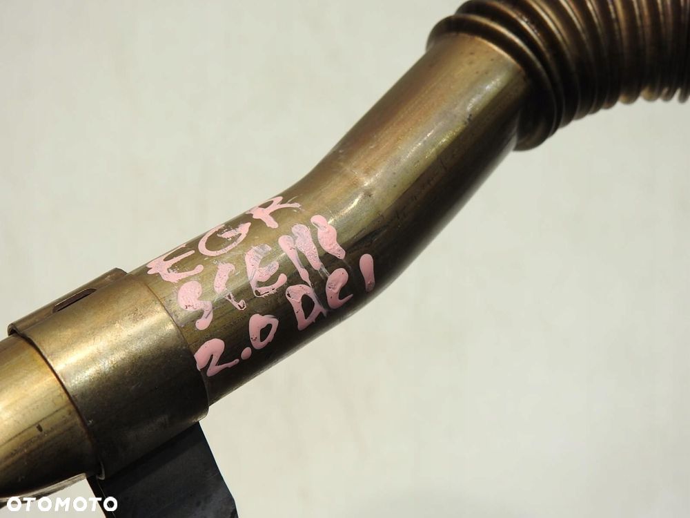 PRZEWÓD RURKA EGR RENAULT SCENIC III 2.0 DCI - 2