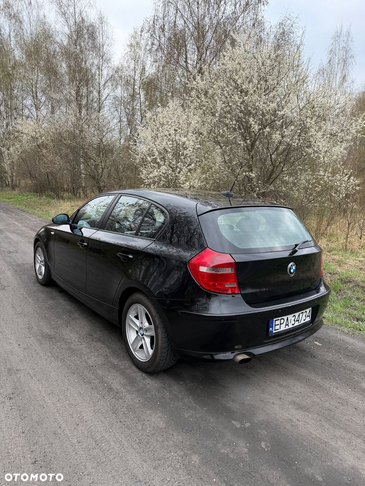 BMW Seria 1 - 4