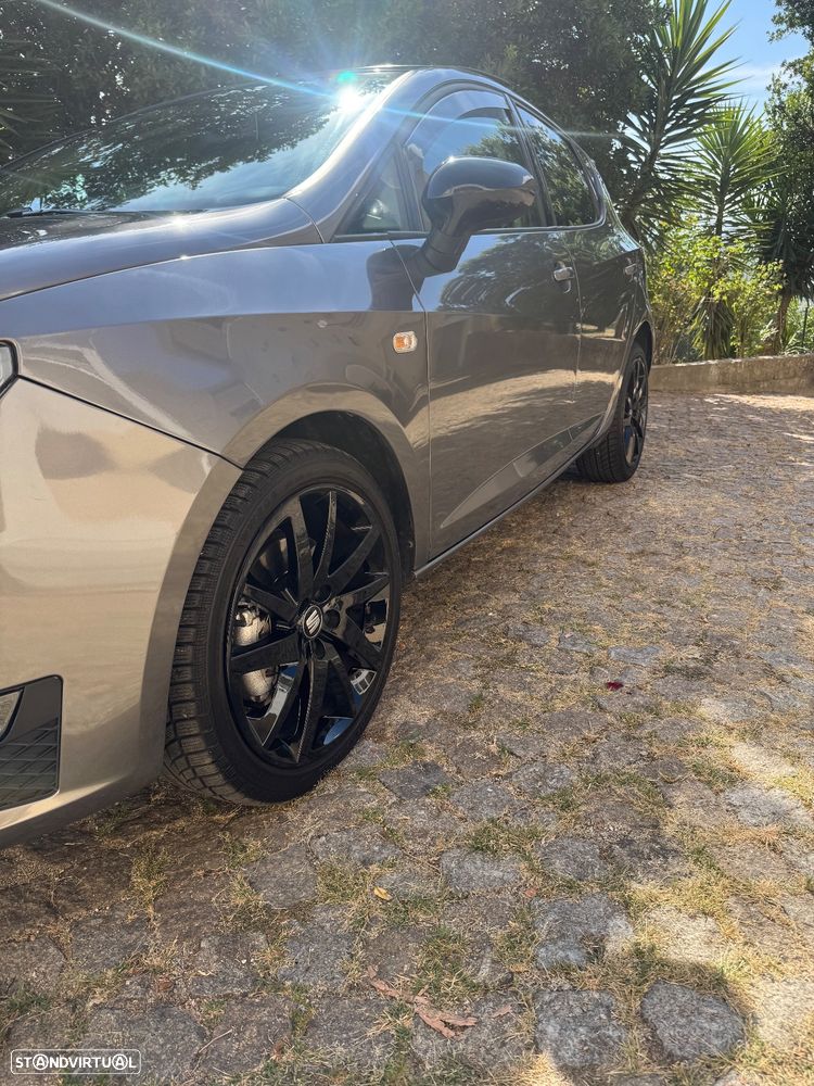 SEAT Ibiza 1.6 TDI FR 30 Anos - 18