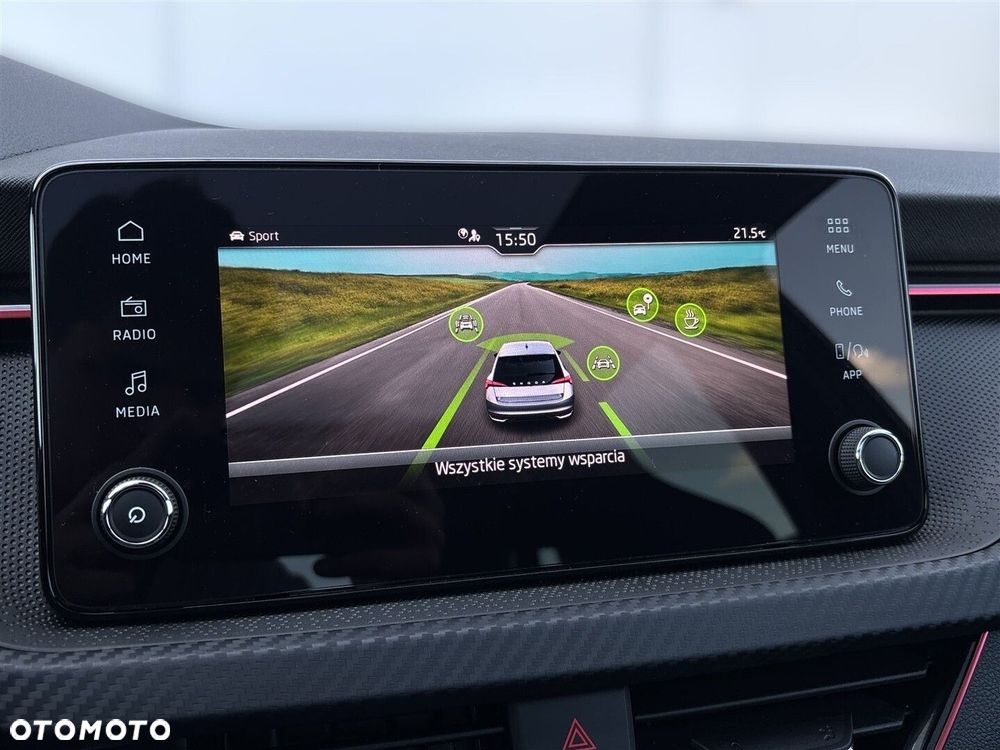Skoda Scala 1.0 TSI Monte Carlo DSG - 27