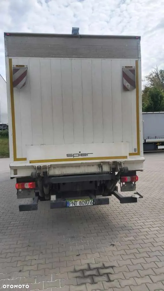 Mercedes-Benz Atego - 8