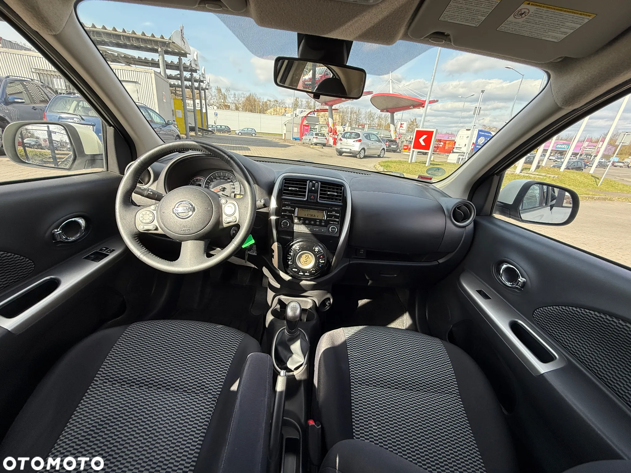Nissan Micra 1.2 DIG-S Tekna - 27