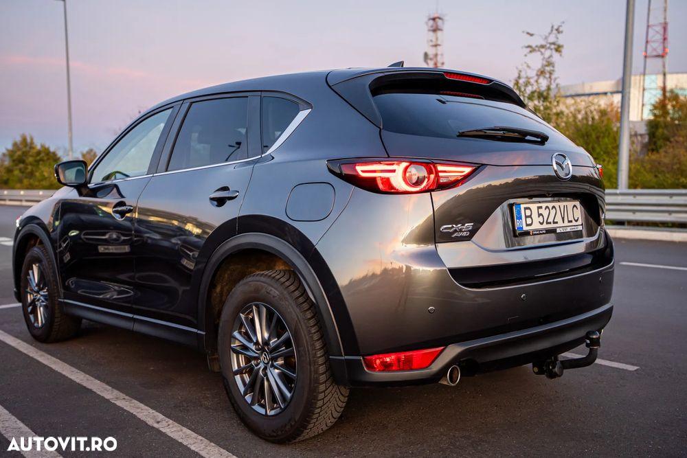 Mazda CX-5 CD150 4x4 AT Revolution - 3