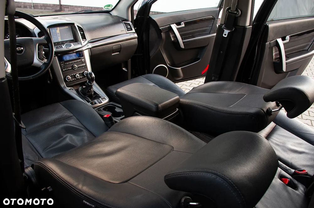 Chevrolet Captiva 2.2 d LT+ - 11