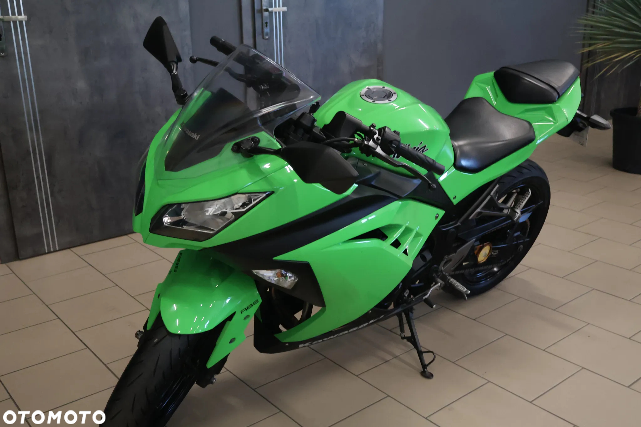 Kawasaki Ninja - 5