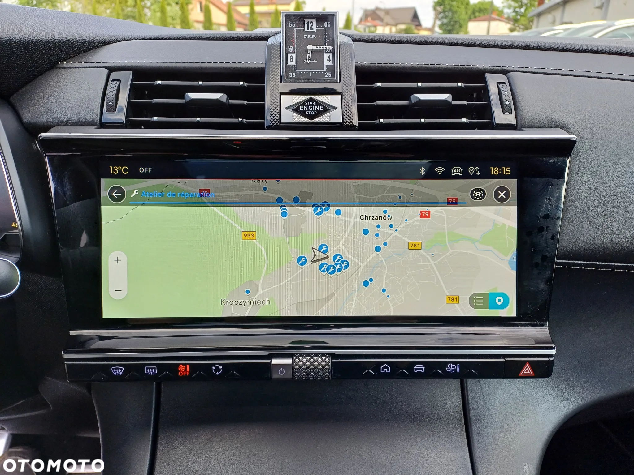 DS Automobiles DS 7 Crossback 1.6 E-Tense Antoine de Saint Exupéry - 18