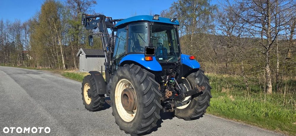 New Holland TD90D  Nowe Sprzęgło - 7