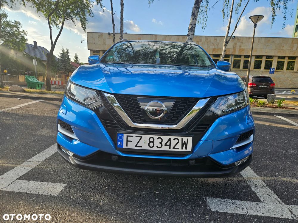 Nissan Qashqai 1.2 DIG-T N-Vision - 2