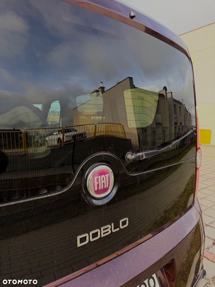 Fiat Doblo 1.4 16V Start&Stopp Easy - 8