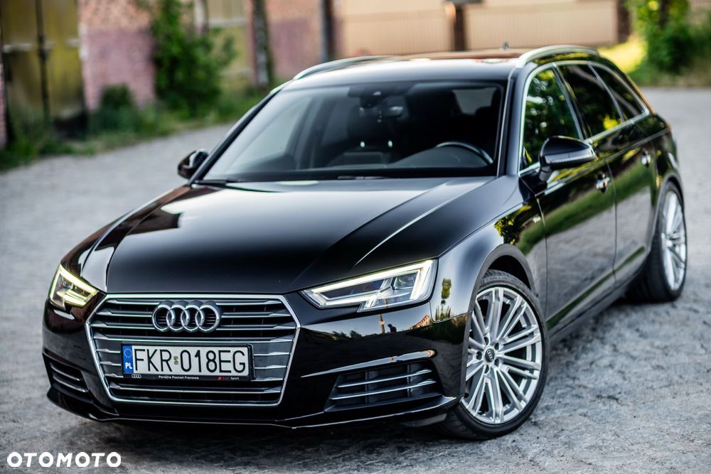 Audi A4 Avant - 8