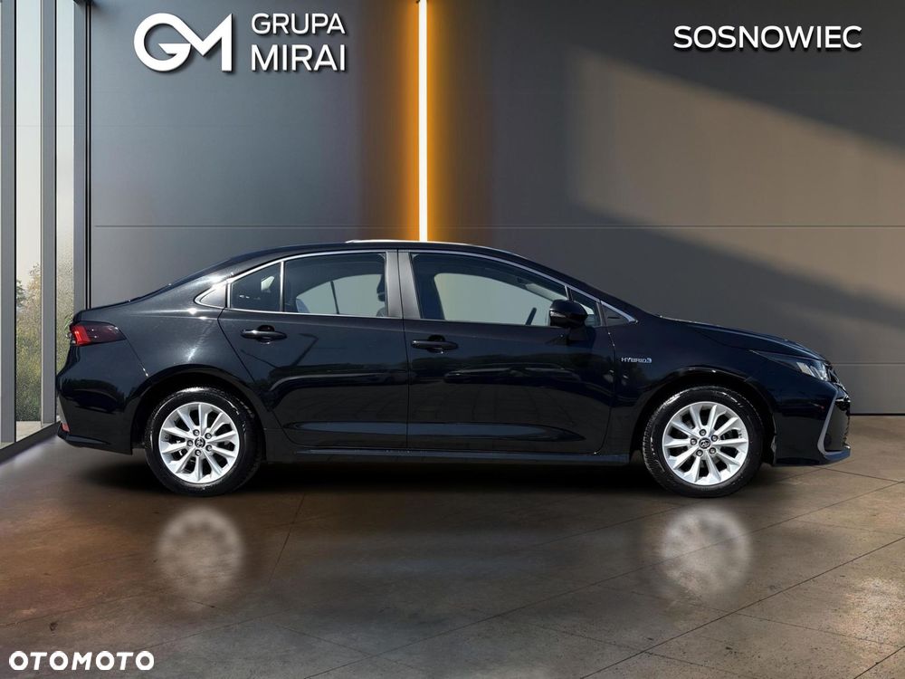 Toyota Corolla 1.8 Hybrid GPF Comfort - 6