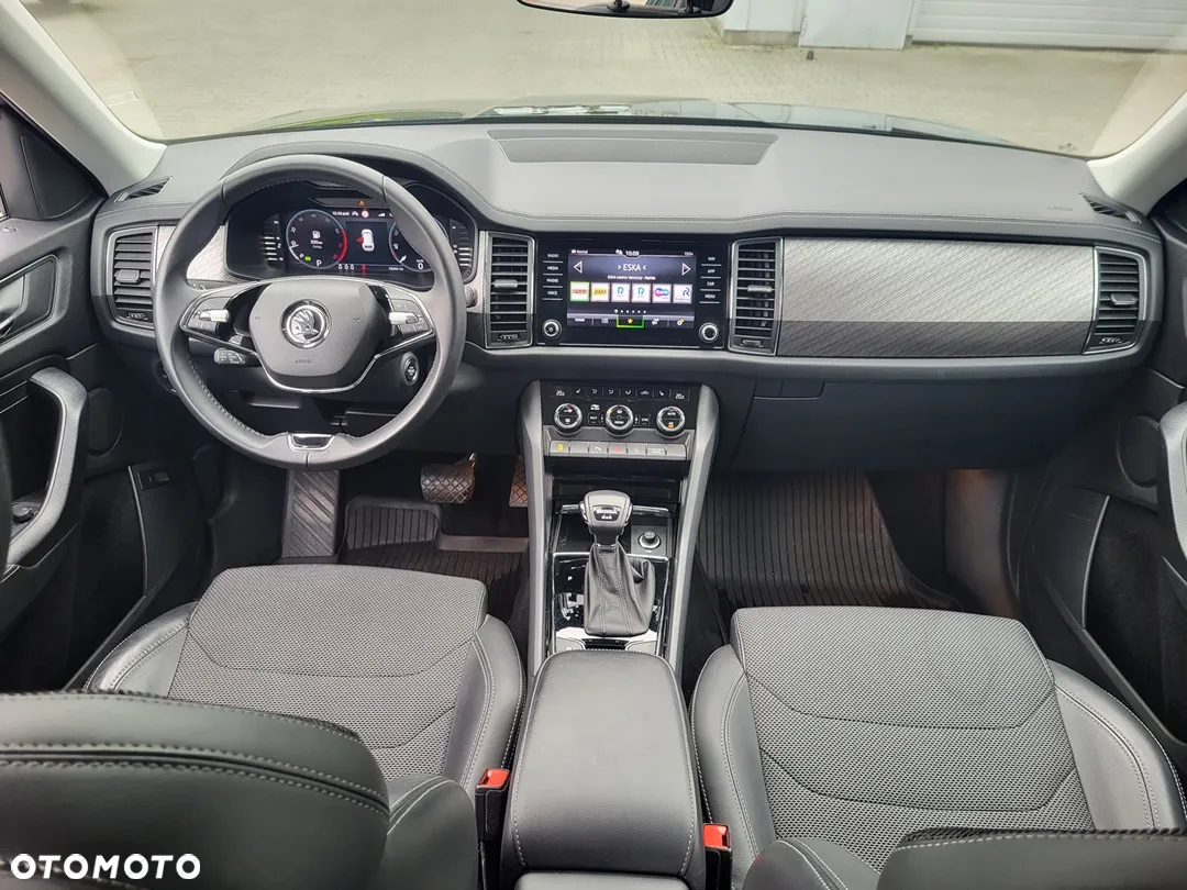 Skoda Kodiaq 2.0 TSI 4x4 Style DSG - 12