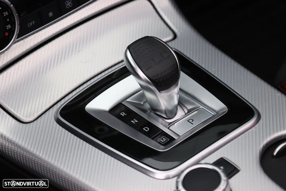 Mercedes-Benz SLC 43 AMG - 44