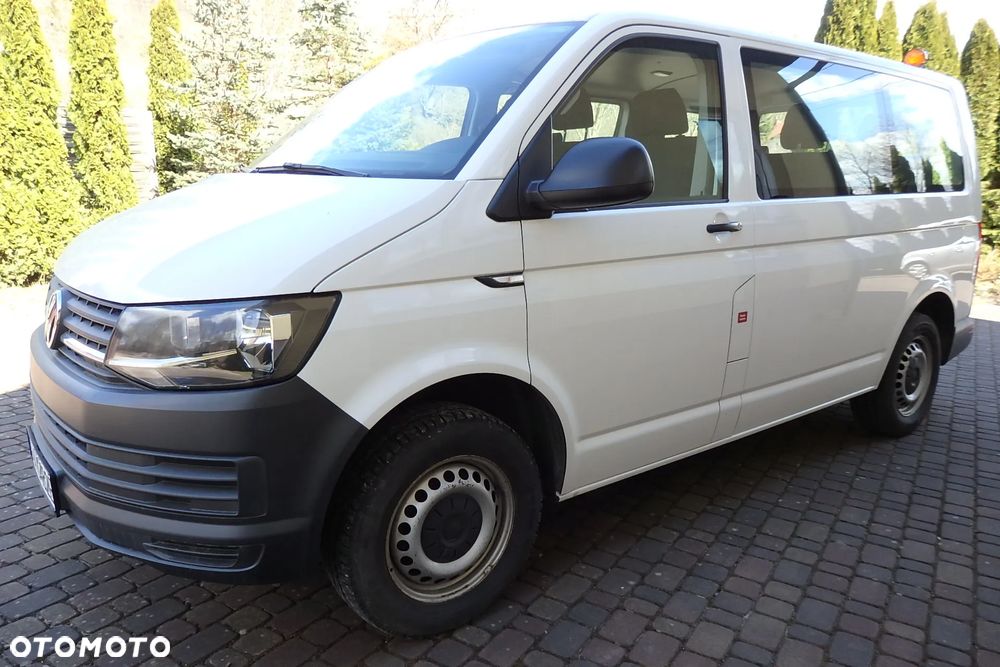Volkswagen Transporter - 35