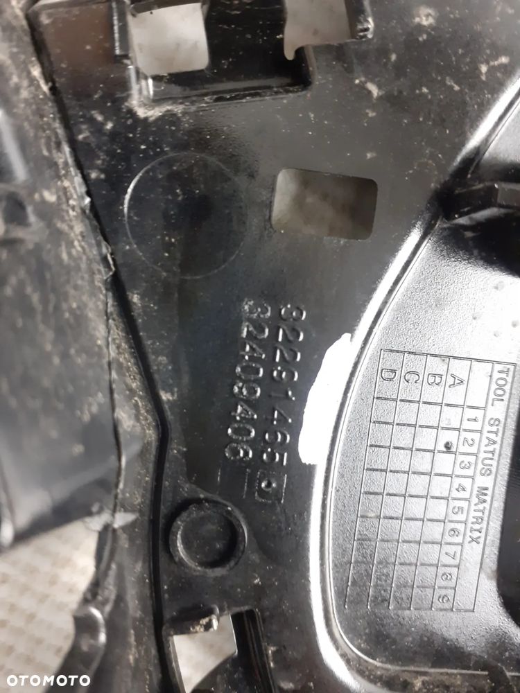 Volvo S90 XC40 Grill Atrapa chłodni - 11