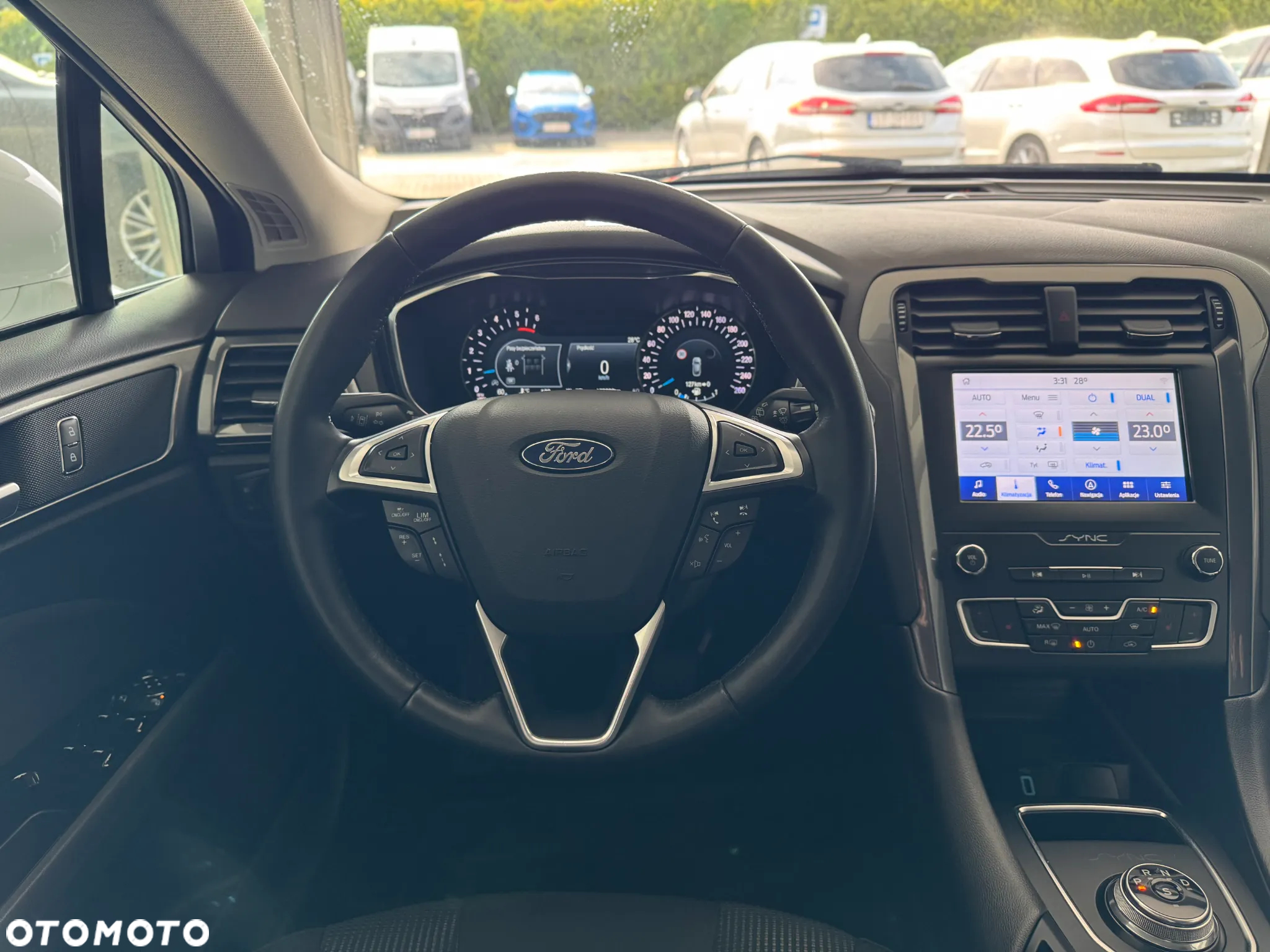 Ford Mondeo 2.0 EcoBlue Titanium - 38