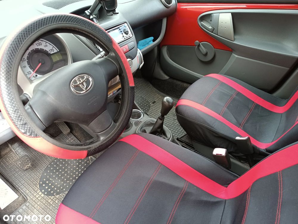 Toyota Aygo 1.0 VVT-i Sol - 9