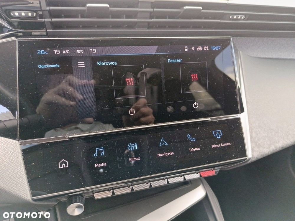 Peugeot 308 1.2 PureTech GPF Allure Pack S&S EAT8 - 15