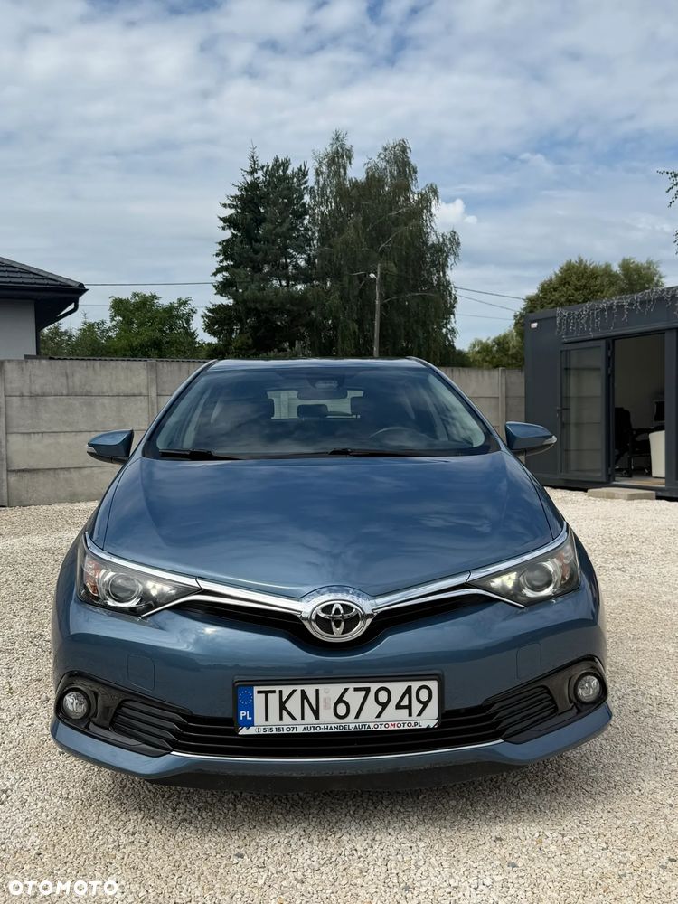 Toyota Auris 1.2 T Dynamic - 34
