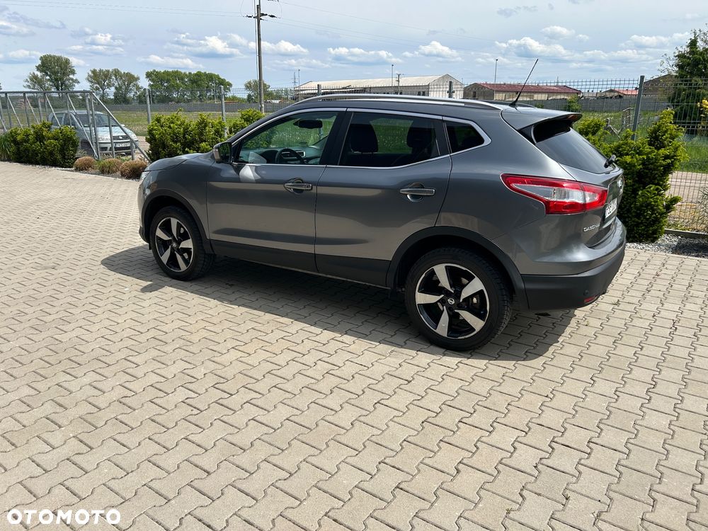 Nissan Qashqai 1.2 DIG-T Tekna+ - 3