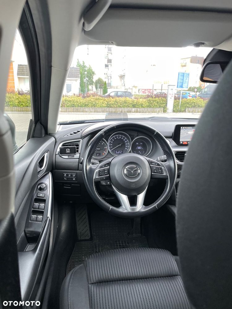 Mazda 6 2.2 D Skypassion I-ELoop - 37
