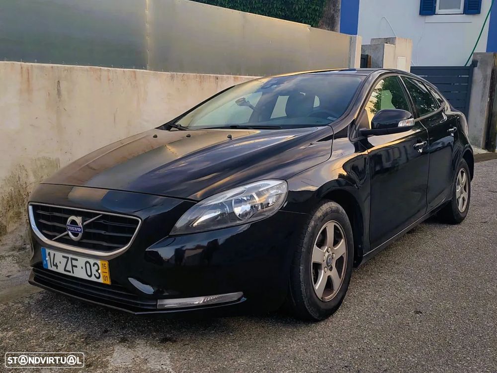 Volvo V40 D2 - 1