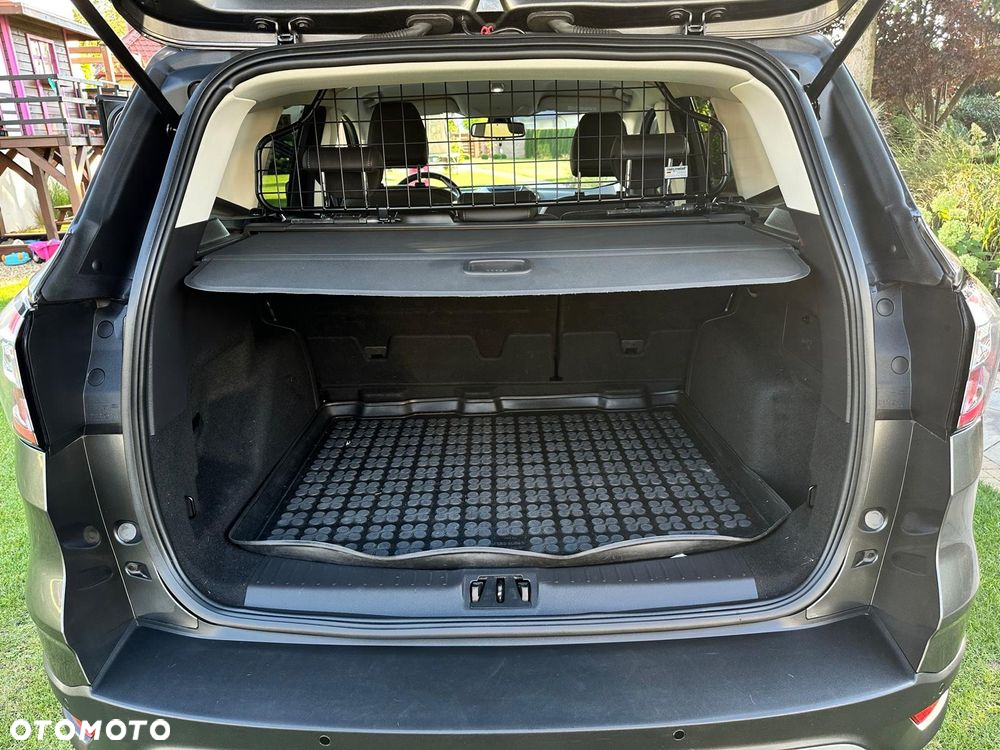 Ford Kuga 1.5 EcoBoost 4x4 Titanium - 11