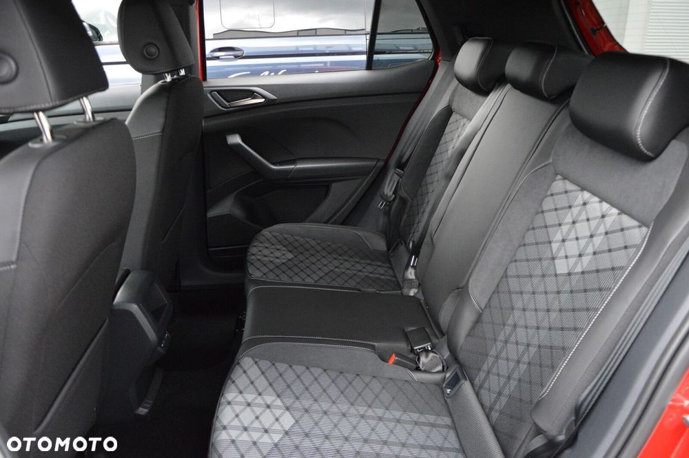 Volkswagen T-Cross 1.0 TSI R-Line Plus DSG - 26