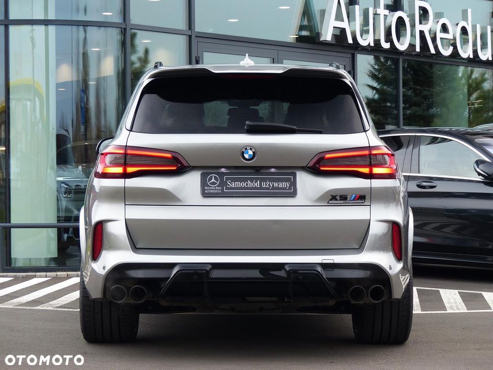 BMW X5 M - 6